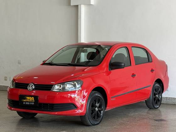 VOLKSWAGEN VOYAGE 1.0 MI CITY 8V FLEX 4P MANUAL VOLKSWAGEN VOYAGE 1.0 MI CITY 8V FLEX 4P MANUAL